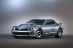 Chevrolet Camaro COPO 2014 года